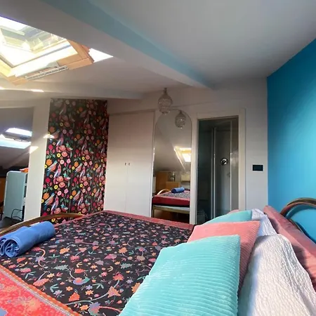 And Mezzanine Skylight Отель типа 